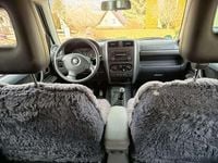 Gebraucht Suzuki Jimny Style 86 PS (63 kW) 2009 SUV