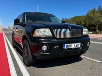Gebraucht Lincoln Aviator 305 PS (224 kW) 2003 Schwarz SUV