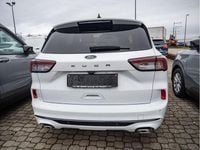 Gebraucht Ford Kuga ST-Line X 150 PS (110 kW) 2021 Weiß SUV