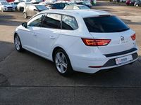 Gebraucht Seat Leon ST FR 150 PS (110 kW) 2019 Weiß Kombi