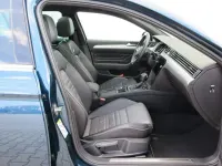 Gebraucht VW Passat Business 200 PS (147 kW) 2021 Blau Kombi