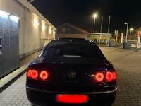 Usata VW Phaeton 232 CV (170 kW) 2008 Blu Berlina