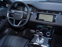 Gebraucht Land Rover Range Rover evoque SE Dynamic 309 PS (227 kW) 2022 Santorini black (metallic) SUV