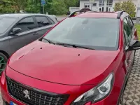 Gebraucht Peugeot 2008 Allure 110 PS (80 kW) 2018 Rot SUV