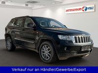 Gebraucht Jeep Grand Cherokee 286 PS (210 kW) 2012 Schwarz SUV