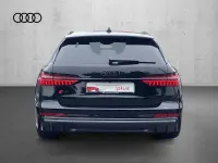 Gebraucht Audi S6 Ambiente 344 PS (253 kW) 2025 Brillantschwarz Kombi