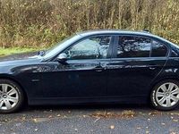 Gebraucht BMW 318 Performance 143 PS (105 kW) 2007 Schwarz Limousine