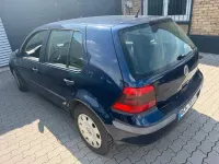 Gebraucht VW Golf IV 105 PS (77 kW) 2001 Blau Limousine
