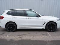 gebraucht BMW X3 M40i M SPORT SHADOW 21" LED LEDER ASSIST