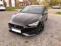 Second-hand Cupra Leon VZ 310 CP (228 kW) 2023 Negru Berlinǎ