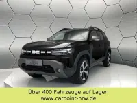 Ny Dacia Duster Journey 154 HK (113 kW) 2026 Sort SUV