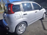 Gebraucht Fiat Panda 69 PS (50 kW) 2013 Silber Kleinwagen