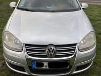 Gebraucht VW Golf V 105 PS (77 kW) 2007 Silber Kombi