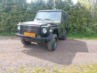 gebraucht Mercedes G290 TÜV G-MODELL GD 4X4 ARMEE G FUR JÄGER G-KLASSE