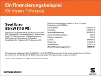 Gebraucht Seat Ibiza Style 116 PS (85 kW) 2024 Weiß Kleinwagen