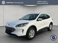 Gebraucht Ford Kuga Titanium 224 PS (164 kW) 2022 Frozen white SUV