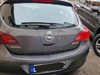 Gebraucht Opel Astra 80 PS (58 kW) 2011 Grau Kleinwagen