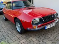 Gebraucht Lancia Fulvia 90 PS (66 kW) 1972 Rot