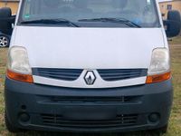 Gebraucht Renault Master 150 PS (110 kW) 2010 Weiß Van / Kleinbus
