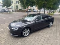 Gebraucht Audi A5 Sportback Sport 190 PS (139 kW) 2016 Grau Kleinwagen