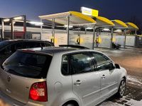 Gebraucht VW Polo 75 PS (55 kW) 2003 Silber Kleinwagen