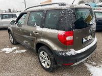 Gebraucht Skoda Yeti 122 PS (89 kW) 2013 Braun SUV
