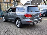 Second-hand Mercedes GLS400 333 CP (244 kW) 2017 Gri SUV