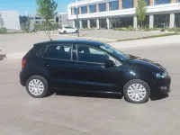 Używany VW Polo 70 KM (51 kW) 2012 Czarny Hatchback