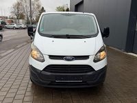 Gebraucht Ford Transit Custom 101 PS (74 kW) 2014 Weiß Van / Kleinbus