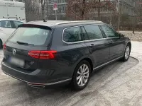 Gebraucht VW Passat GTE 218 PS (160 kW) 2017 Grau Kombi