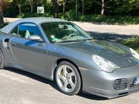 Gebraucht Porsche 996 Turbo 450 PS (330 kW) 2005 Cabrio