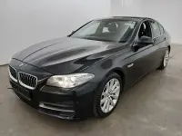 Gebraucht BMW 520 Performance 184 PS (135 kW) 2013 Schwarz metallic Limousine