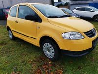 gebraucht VW Fox Klima TOP ZUSTAND TÜV NEU