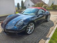 Gebraucht Porsche 911 Carrera 4S Cabriolet 450 PS (330 kW) 2019 Blau Cabrio