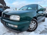 Gebraucht VW Golf 75 PS (55 kW) 1997 Grün Limousine