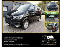Gebraucht VW Multivan Comfortline 204 PS (150 kW) 2017 Schwarz Van / Kleinbus