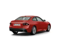 Gebraucht BMW 220 184 PS (135 kW) 2022 Melbournerot metallic Coupé