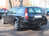 Gebraucht Ford Mondeo Ghia 131 PS (96 kW) 2005 Schwarz Kombi