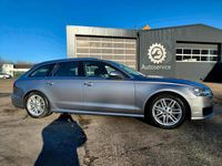 Gebraucht Audi A6 Ambiente 272 PS (200 kW) 2015 Silber Kombi