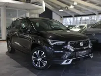 Używany Seat Ateca Style 180 KM (132 kW) 2022 Czarny SUV