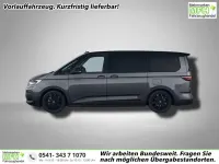 Neu VW Multivan Edition 204 PS (150 kW) 2026 Indiumgrau metallic / da... Van / Kleinbus