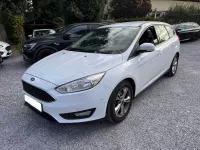 Gebraucht Ford Focus Business Edition 120 PS (88 kW) 2017 Weiß Limousine