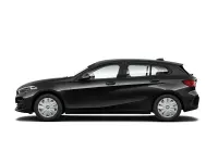 Gebraucht BMW 118 136 PS (100 kW) 2023 Schwarz Kleinwagen