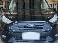 Gebraucht Ford Tourneo Connect 120 PS (88 kW) 2018 Schwarz Van / Kleinbus