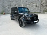 Gebraucht Mercedes G63 AMG AMG 585 PS (430 kW) 2019 Schwarz SUV