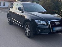 Gebraucht Audi Q5 239 PS (175 kW) 2010 Schwarz SUV