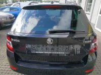 Gebraucht Skoda Fabia Soleil 110 PS (80 kW) 2019 Schwarz Kleinwagen