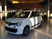Gebraucht Renault Twingo LIMITED 71 PS (52 kW) 2018 Weiß Kleinwagen