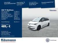 Neu VW Multivan Edition 177 PS (130 kW) 2026 Weiß Van / Kleinbus