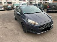 Gebraucht Ford Fiesta SYNC Edition 95 PS (69 kW) 2015 Andere farben Kleinwagen